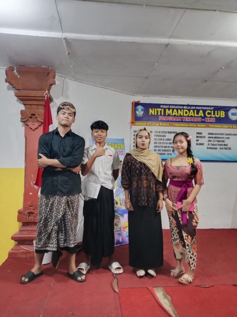 Ujian Pendidikkan Kesetaraan Paket B setara SMP tahun 2026