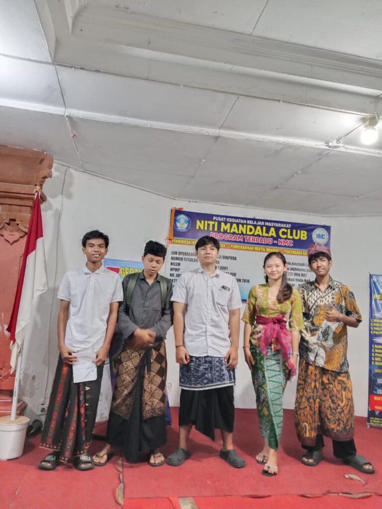 Ujian Pendidikkan Kesetaraan Paket B setara SMP tahun 2026