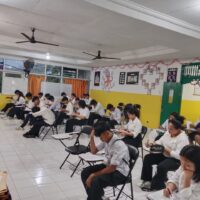 Ujian Pendidikkan Kesetaraan Paket B setara SMP tahun 2026