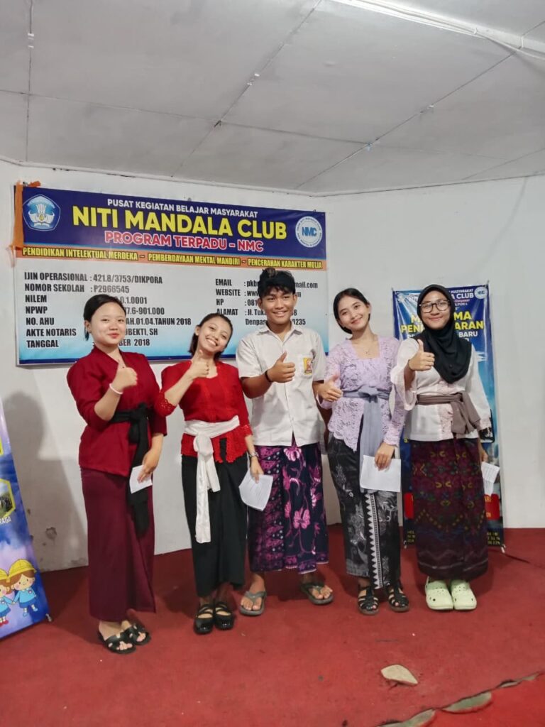 Ujian Pendidikkan Kesetaraan Paket B setara SMP tahun 2026