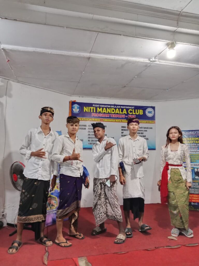 Ujian Pendidikkan Kesetaraan Paket B setara SMP tahun 2026