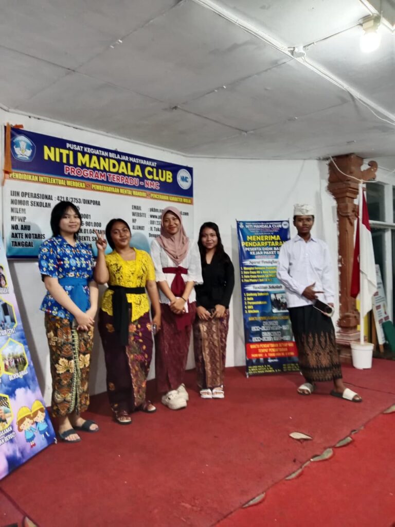 Ujian Pendidikkan Kesetaraan Paket B setara SMP tahun 2026