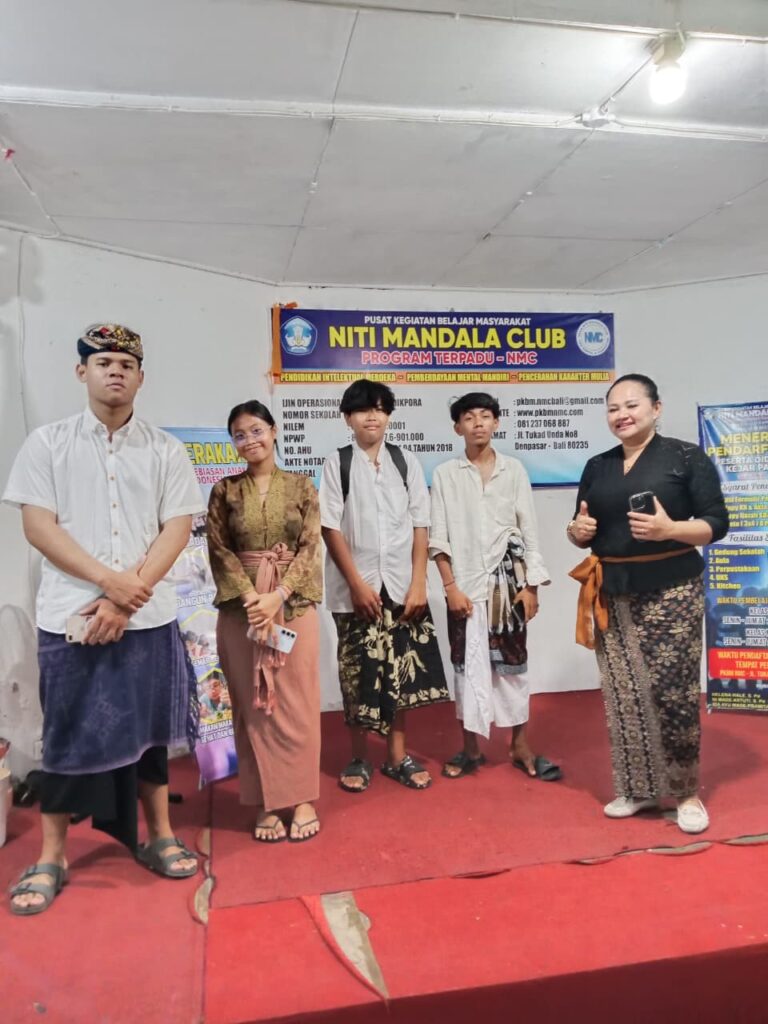 Ujian Pendidikkan Kesetaraan Paket B setara SMP tahun 2026