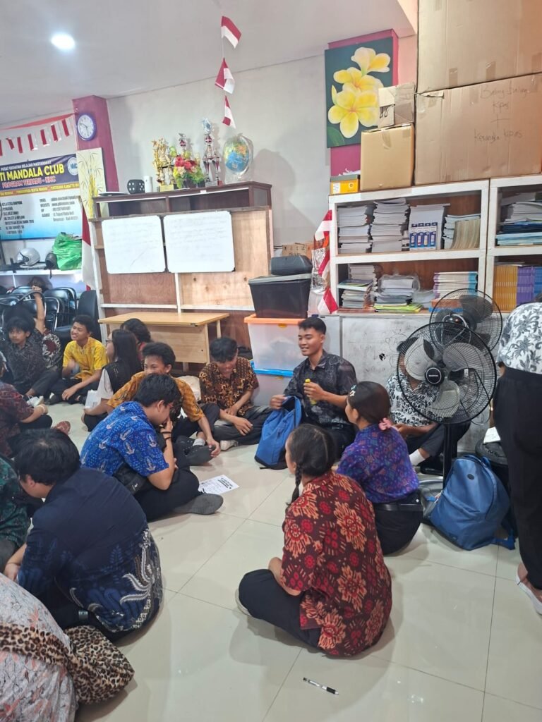 #3 Kegiatan Bersama Team Dari Sekolah Tanah Air Dari Tanggal 1 Sampai 3 September Berlokasi Di Jln Sidakarya Gang Artha Yoga Nomor 3a