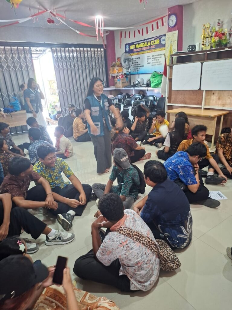 #2 Kegiatan Bersama Team Dari Sekolah Tanah Air Dari Tanggal 1 Sampai 3 September Berlokasi Di Jln Sidakarya Gang Artha Yoga Nomor 3a